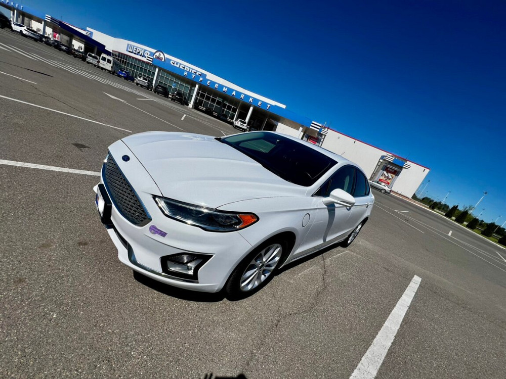 Ford Fusion 2019 год Тирасполь Тирасполь - изображение 3