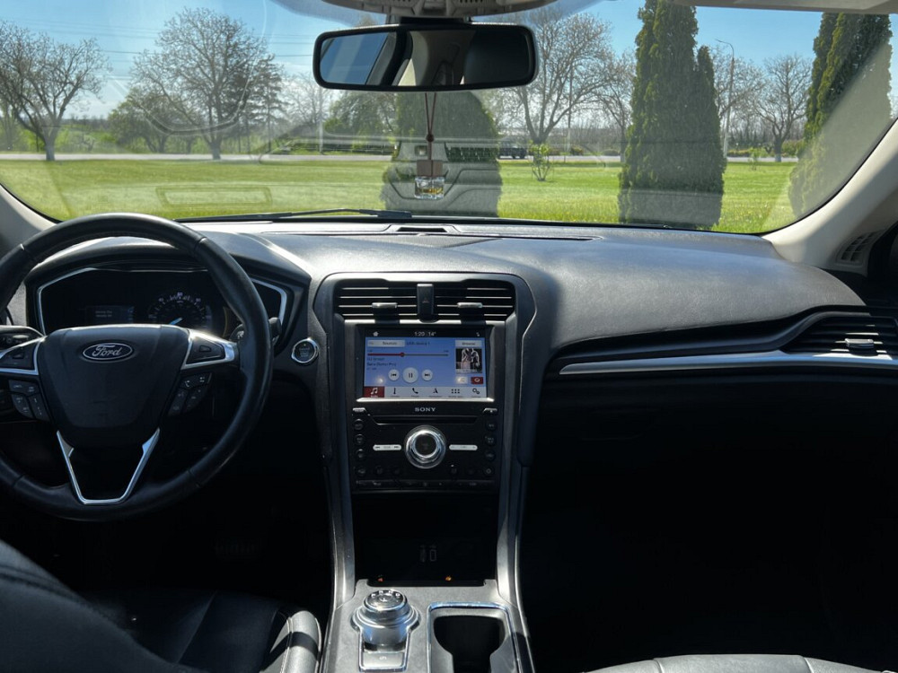 Ford Fusion 2019 год Тирасполь Тирасполь - изображение 7