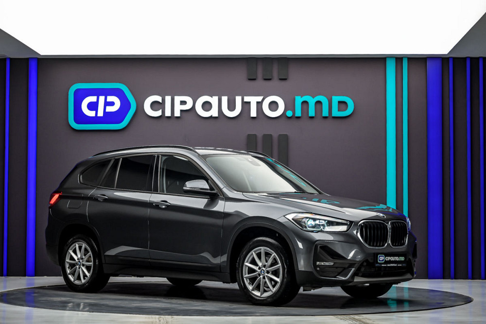 BMW X1 2020 год Кишинёв Кишинёв - изображение 4