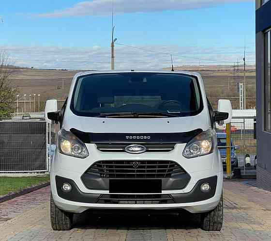 Ford Transit Custom Autoturism 8 locuri 2013!!! Кишинёв