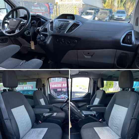 Ford Transit Custom Autoturism 8 locuri 2013!!! Кишинёв