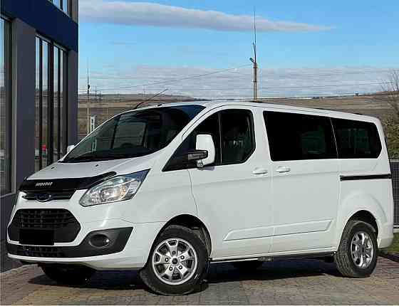 Ford Transit Custom Autoturism 8 locuri 2013!!! Кишинёв