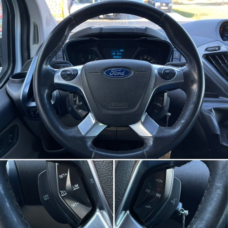 Ford Transit Custom Autoturism 8 locuri 2013!!! Кишинёв - изображение 4