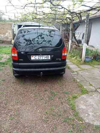 Opel Zafira 2002 год Первомайск Первомайск