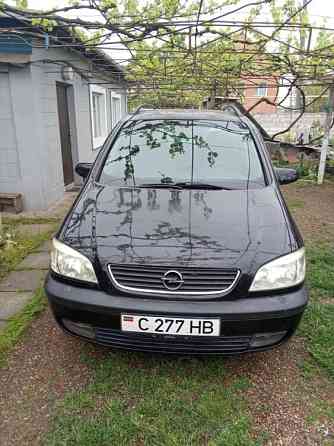 Opel Zafira 2002 год Первомайск Первомайск