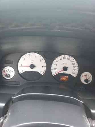 Opel Zafira 2002 год Первомайск Первомайск