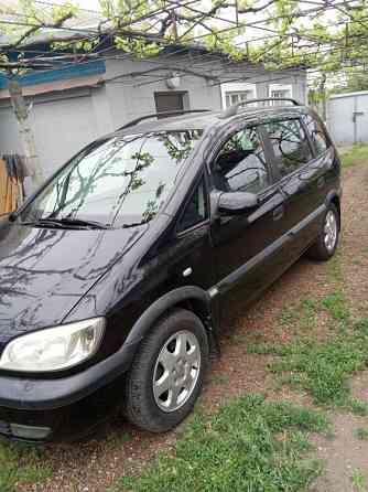 Opel Zafira 2002 год Первомайск Первомайск