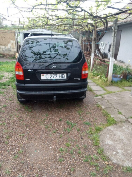 Opel Zafira 2002 год Первомайск Первомайск - изображение 4