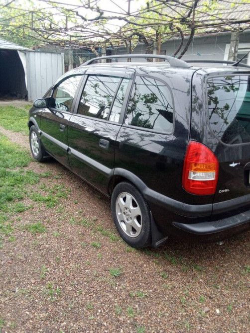 Opel Zafira 2002 год Первомайск Первомайск - изображение 3