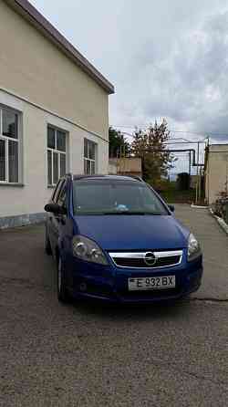 Opel Zafira 2005 год Тирасполь Тирасполь