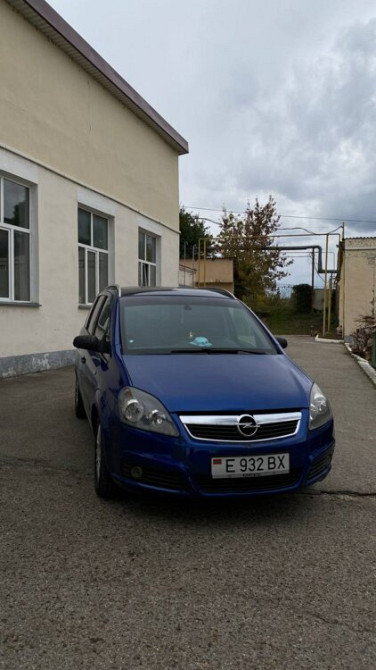 Opel Zafira 2005 год Тирасполь Тирасполь - изображение 1