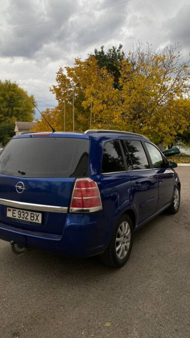 Opel Zafira 2005 год Тирасполь Тирасполь - изображение 2