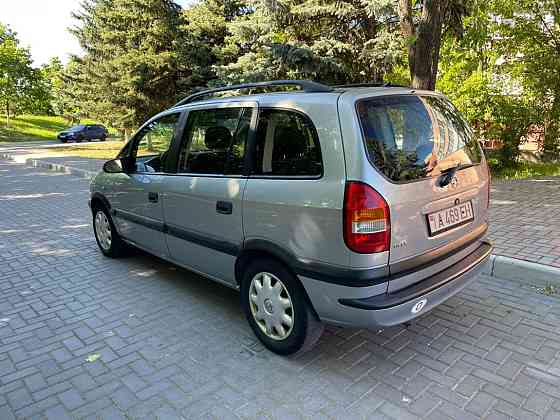 Opel Zafira 2002 год Бендеры Бендеры