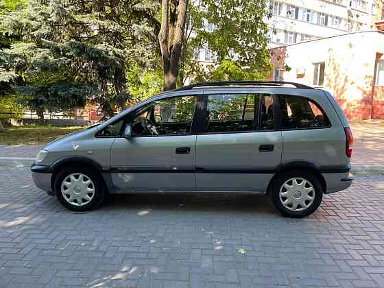 Opel Zafira 2002 год Бендеры Бендеры