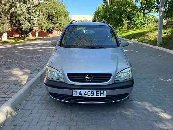 Opel Zafira 2002 год Бендеры Бендеры