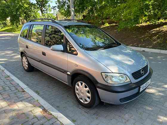 Opel Zafira 2002 год Бендеры Бендеры