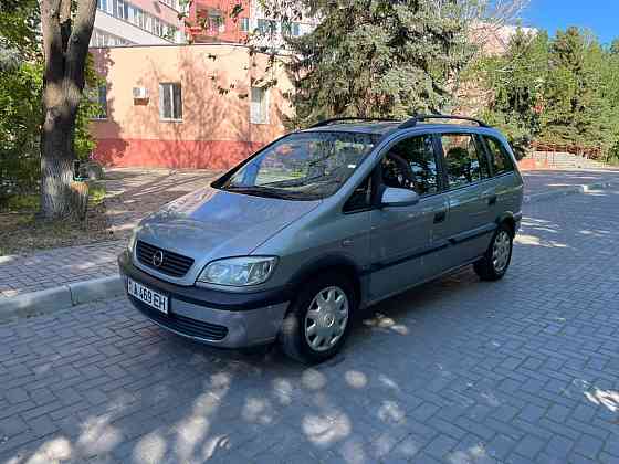 Opel Zafira 2002 год Бендеры Бендеры