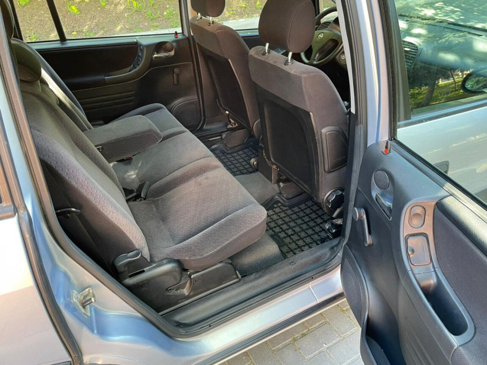 Opel Zafira 2002 год Бендеры Бендеры - изображение 7