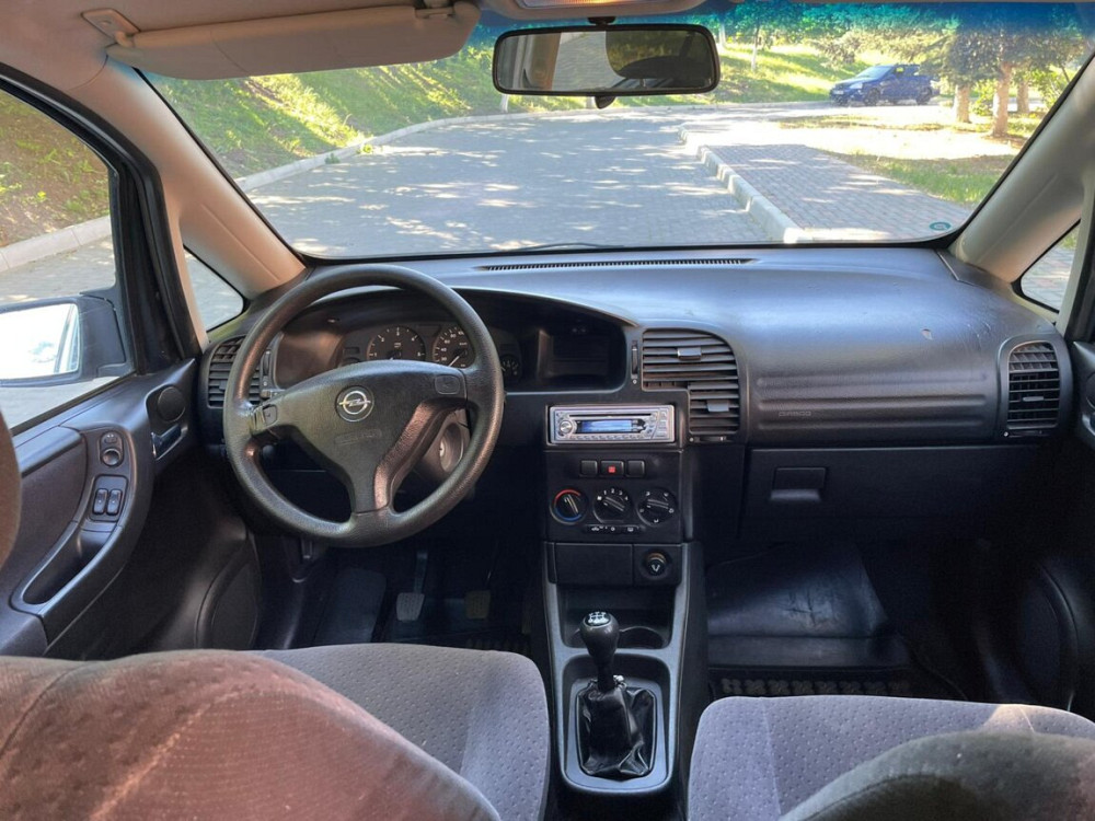 Opel Zafira 2002 год Бендеры Бендеры - изображение 9