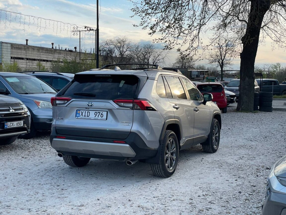 Toyota RAV4 2023 год Тирасполь Тирасполь - изображение 4