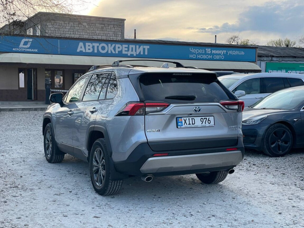Toyota RAV4 2023 год Тирасполь Тирасполь - изображение 2