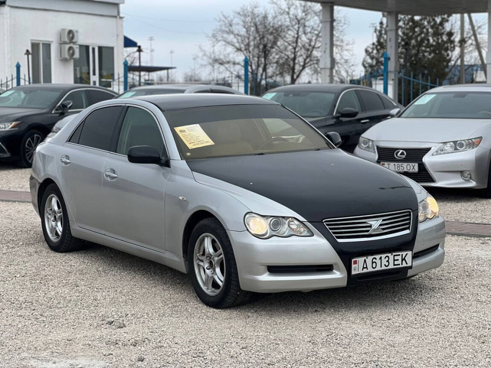 Toyota Camry 2007 год Тирасполь Тирасполь - изображение 1