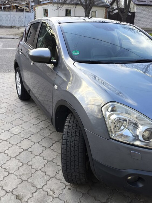 Nissan Qashqai 2008 an Bender Bender - fotografie 1