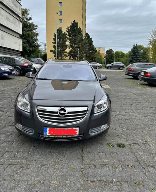 Opel Insignia 2010 год Рыбница Рыбница - изображение 4