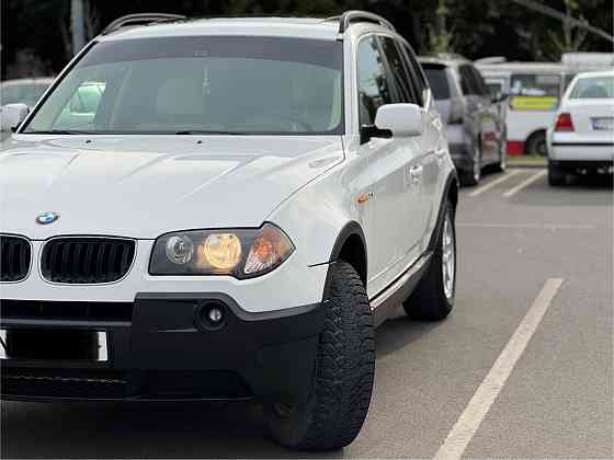 BMW X3 2005 год Бендеры Бендеры