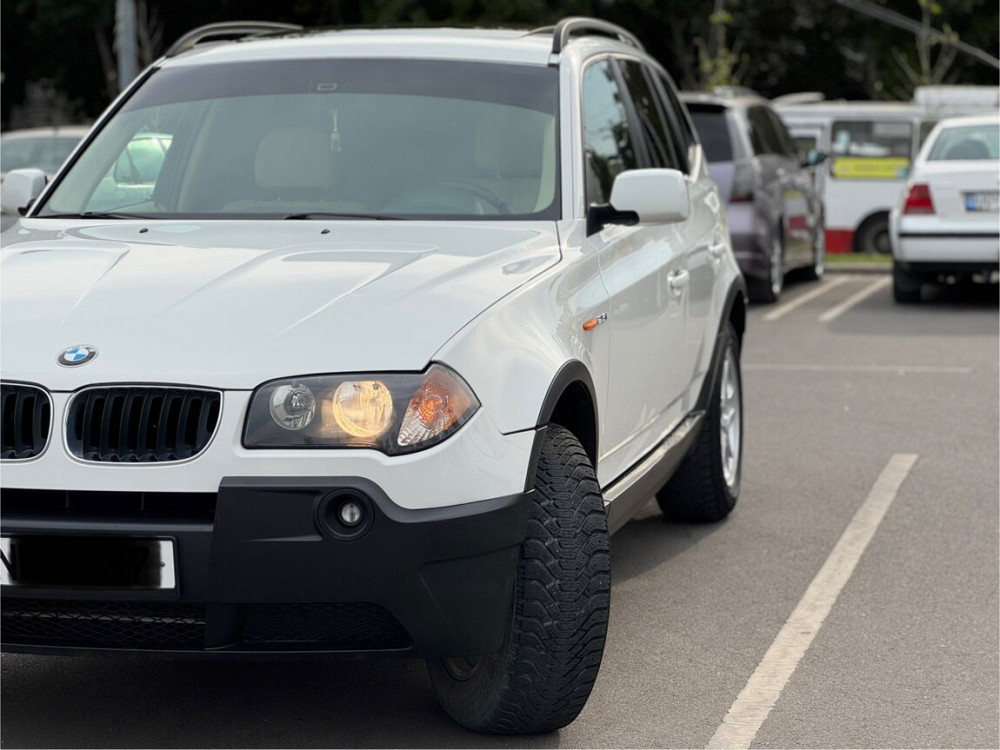 BMW X3 2005 год Бендеры Бендеры - изображение 2