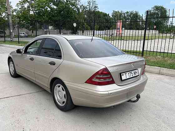 Mercedes C-Class 2002 год Бендеры Бендеры