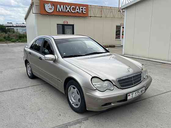 Mercedes C-Class 2002 год Бендеры Бендеры