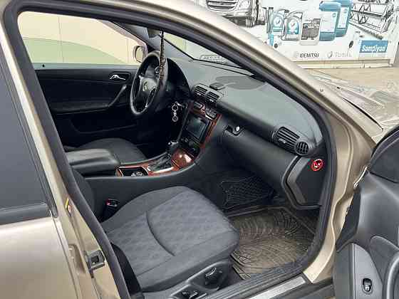 Mercedes C-Class 2002 год Бендеры Бендеры