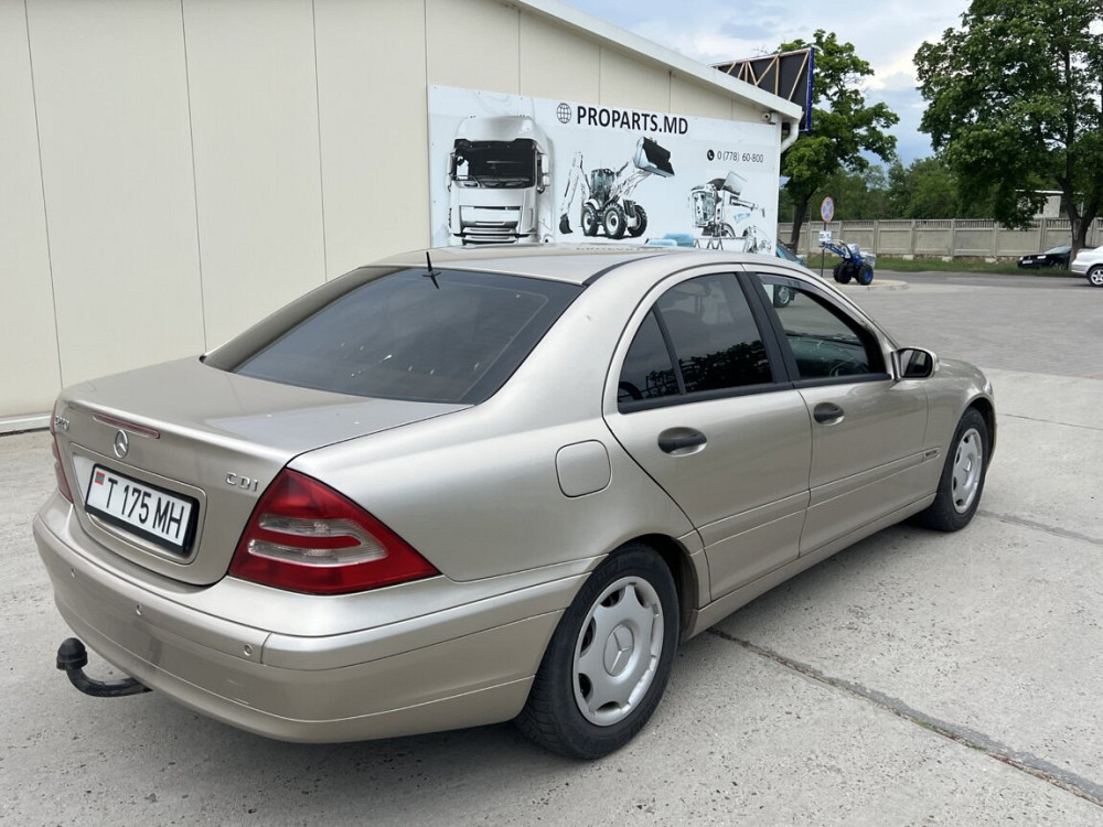 Mercedes C-Class 2002 год Бендеры Бендеры - изображение 6