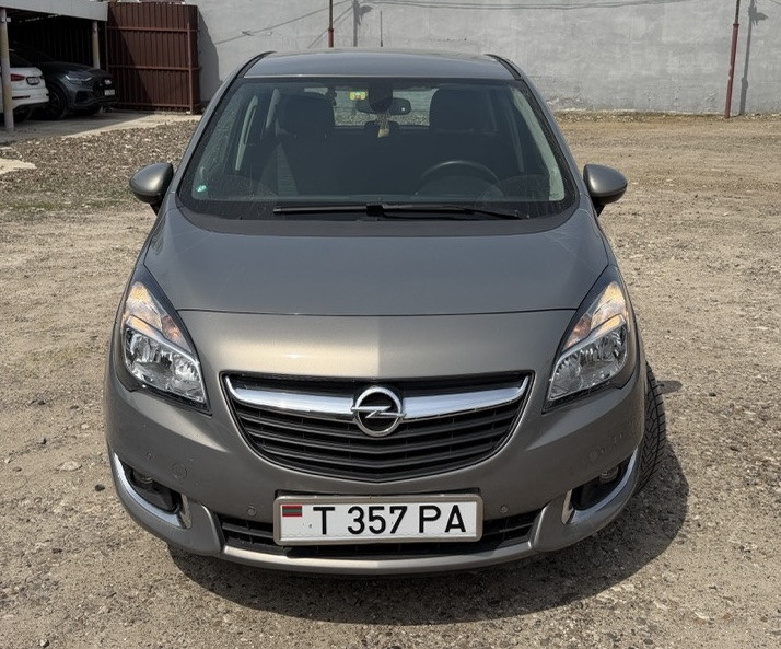 Opel Meriva 2015 год Тирасполь Тирасполь - изображение 2