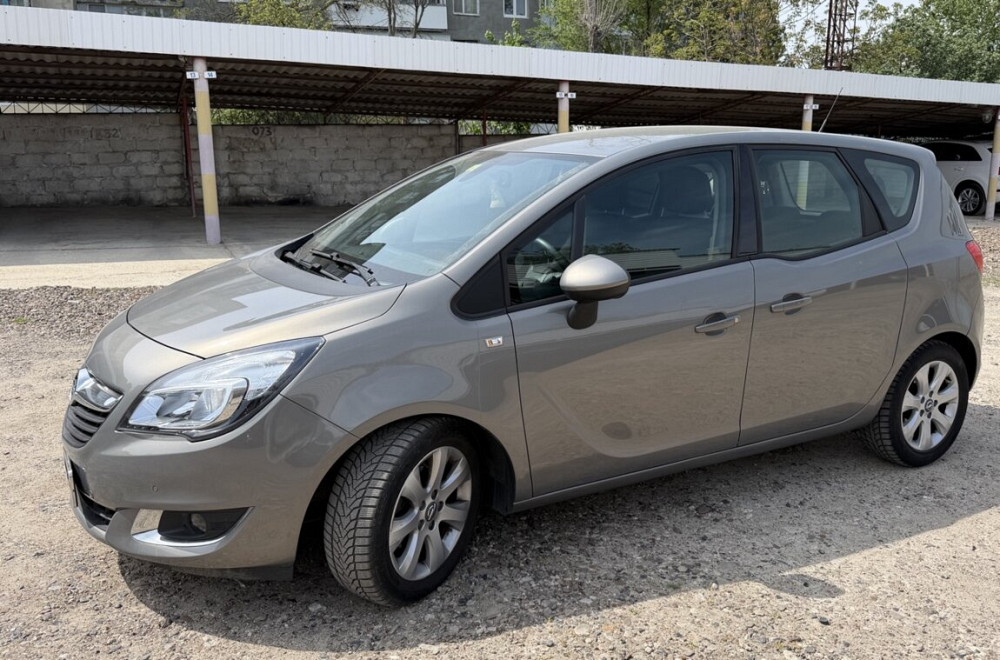 Opel Meriva 2015 год Тирасполь Тирасполь - изображение 3