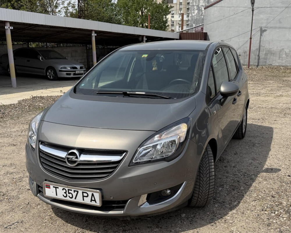 Opel Meriva 2015 год Тирасполь Тирасполь - изображение 1