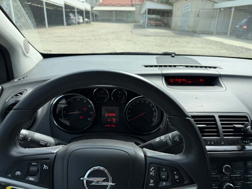 Opel Meriva 2015 год Тирасполь Тирасполь - изображение 8