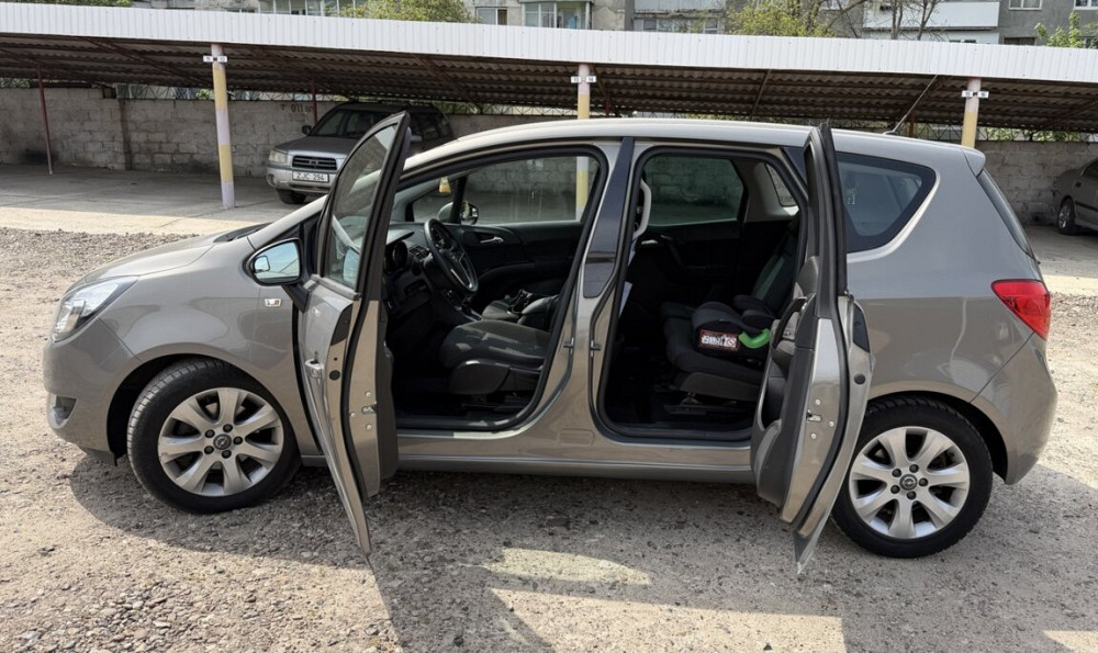 Opel Meriva 2015 год Тирасполь Тирасполь - изображение 6