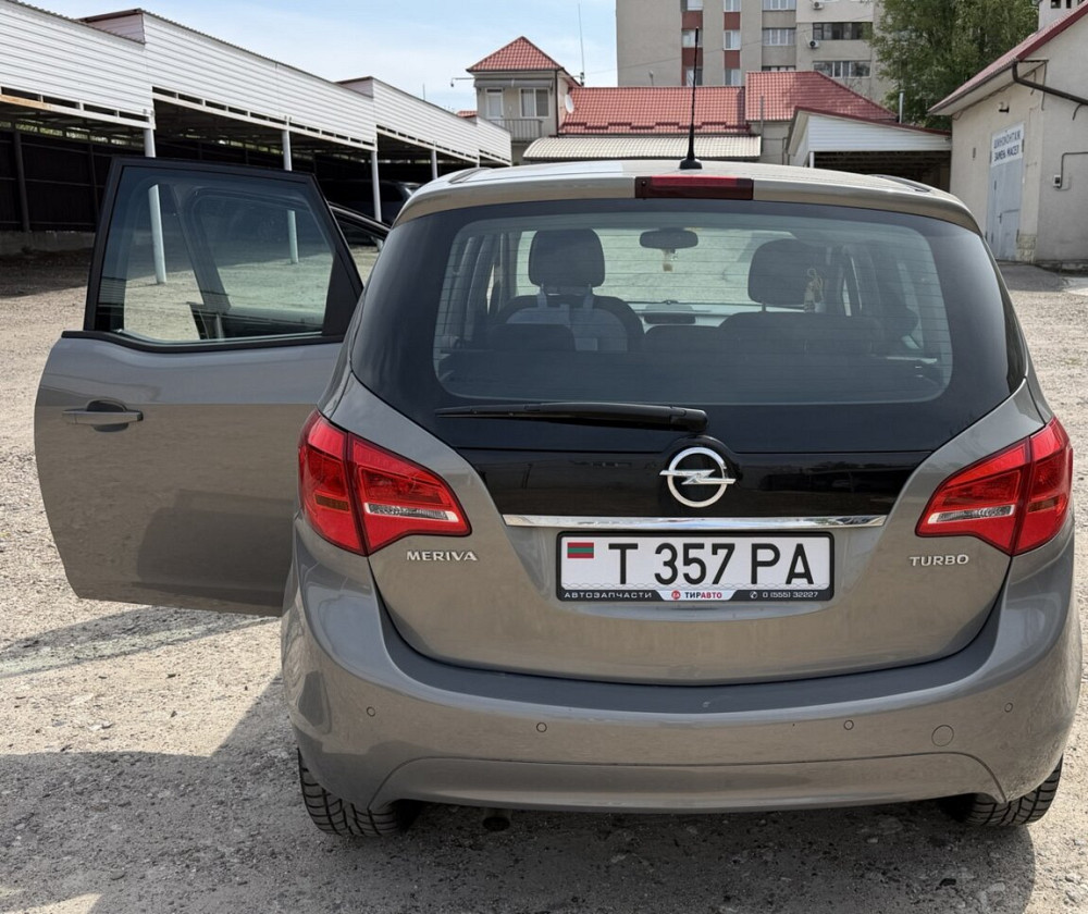 Opel Meriva 2015 год Тирасполь Тирасполь - изображение 4