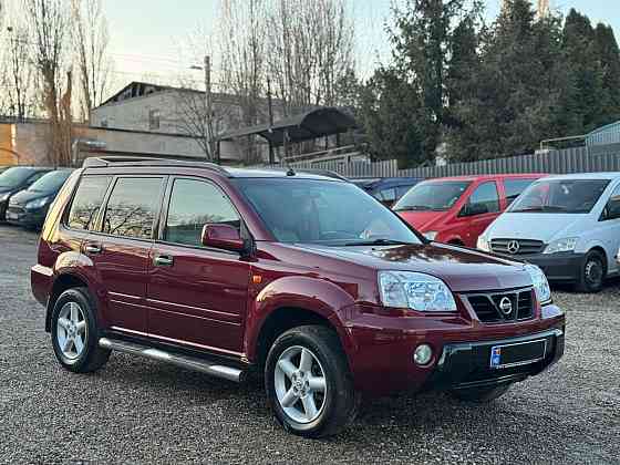 Nissan X-Trail 2002 год Кишинёв Кишинёв