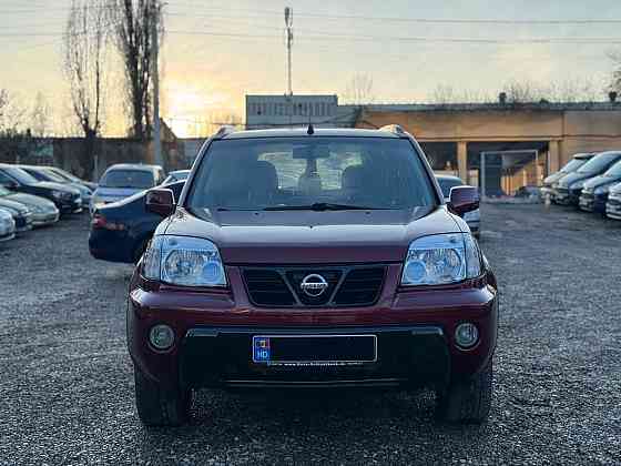 Nissan X-Trail 2002 год Кишинёв Кишинёв