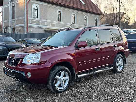 Nissan X-Trail 2002 год Кишинёв Кишинёв