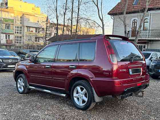Nissan X-Trail 2002 год Кишинёв Кишинёв
