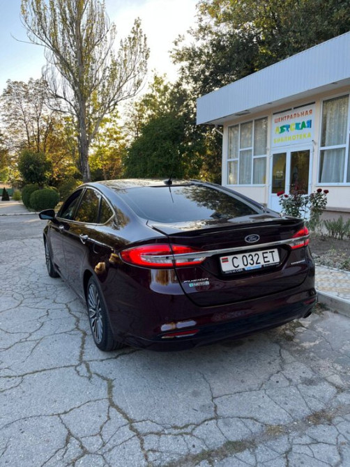 Ford Fusion 2017 год Рыбница Рыбница - изображение 7