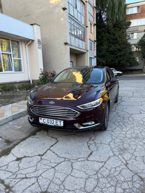 Ford Fusion 2017 год Рыбница Рыбница - изображение 4