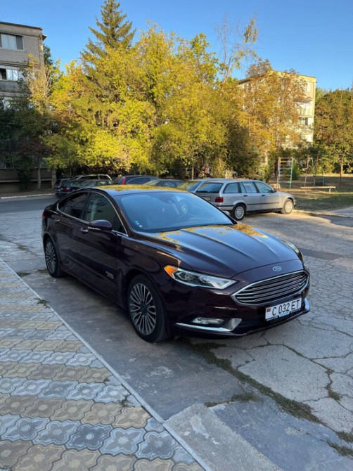 Ford Fusion 2017 год Рыбница Рыбница - изображение 5