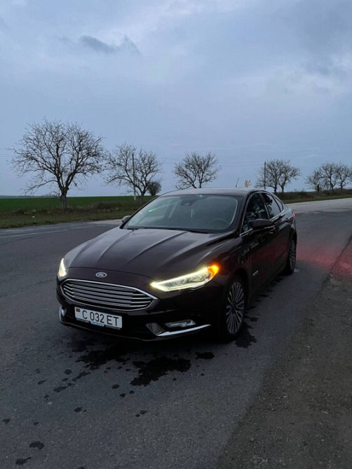 Ford Fusion 2017 год Рыбница Рыбница - изображение 10