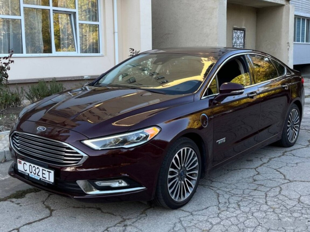 Ford Fusion 2017 год Рыбница Рыбница - изображение 1