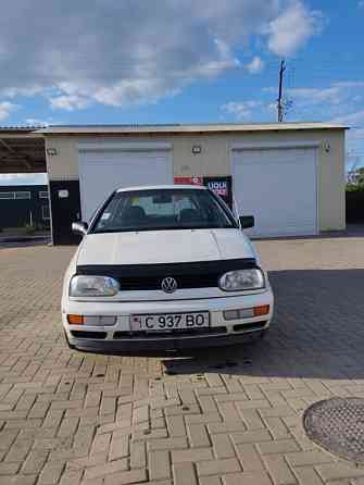 Volkswagen Golf 1995 год Бендеры Бендеры